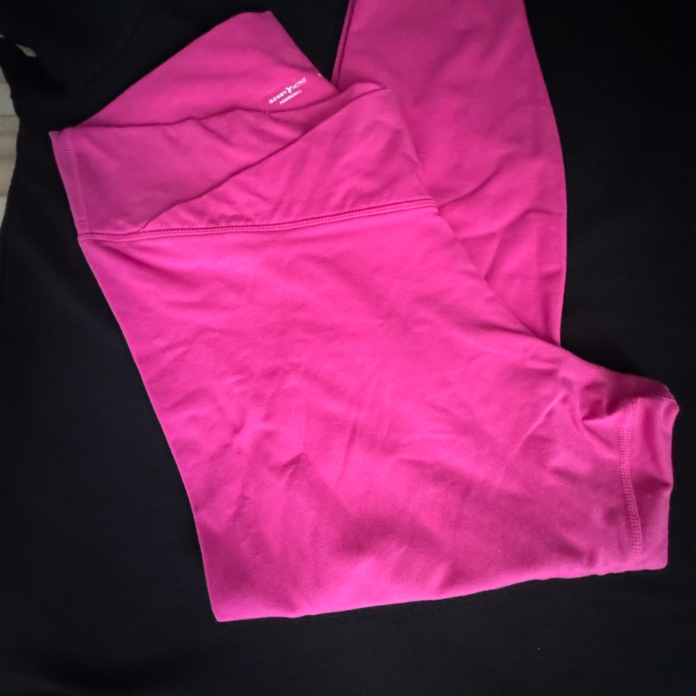 Old Navy Pink Leggings